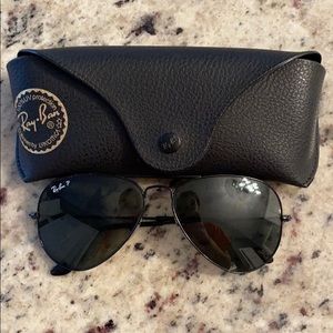 Polarized raybans